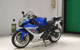 SUZUKI GSX-R600 2013