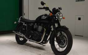 TRIUMPH BONNEVILLE T100 2015