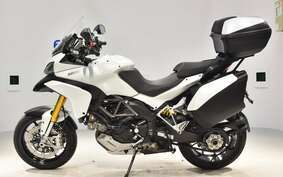 DUCATI MULTISTRADA 1200 S 2011 A200A