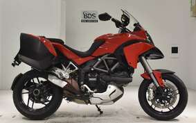 DUCATI MULTISTRADA 1200 S 2013