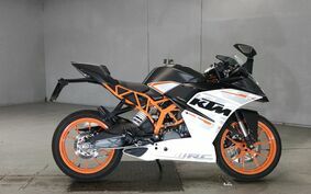 KTM 250 RC JYE40