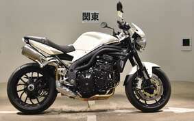 TRIUMPH SPEED TRIPLE 2008 E5865R