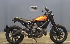 DUCATI SCRAMBLER FULL THROTTLE 2015 K102J