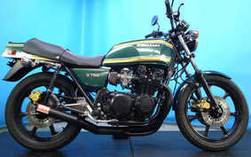 KAWASAKI Z750 FX Type 1981 KZ750E