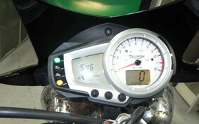 TRIUMPH SPEED TRIPLE 2009 E5865R