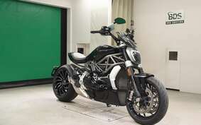 DUCATI DIAVEL X S 2017