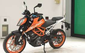 KTM 390 DUKE 2020