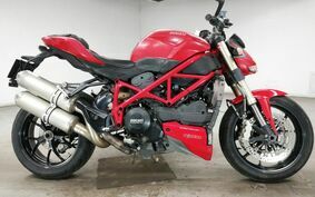 DUCATI STREETFIGHTER 848 2013 F104J