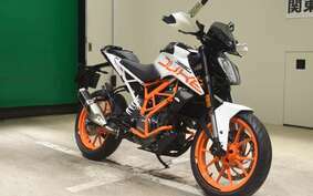 KTM 390 DUKE 2018 JPJ40