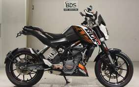 KTM 200 DUKE