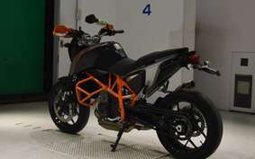 KTM 690 DUKE 2013