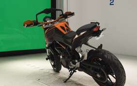 KTM 125 DUKE