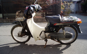 SUZUKI BIRDIE50SDX BA41A