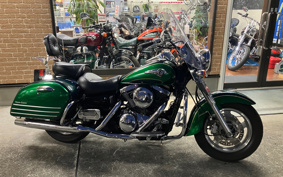 KAWASAKI VULCAN 1500 CLASSIC TOURER 1998 VNT50G