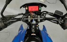 SUZUKI GIXXER 150 NG4BG