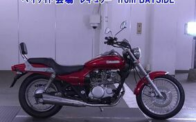 KAWASAKI エリミネータ-125 BN125A