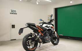 KTM 250 DUKE