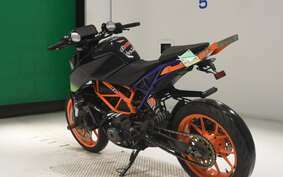 KTM 390 DUKE 2019