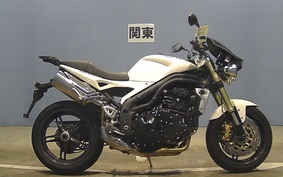 TRIUMPH SPEED TRIPLE 2008 E5855R