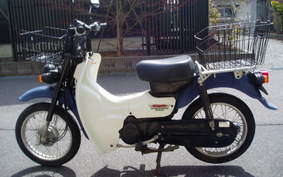 SUZUKI BIRDIE 50 DX Cell BA43A