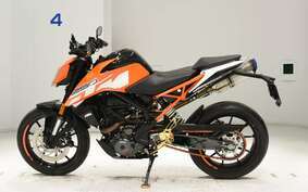 KTM 250 DUKE