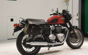 TRIUMPH BONNEVILLE T120 2018