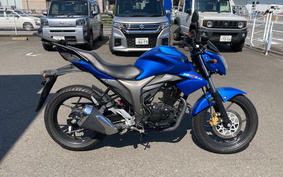 SUZUKI GIXXER 150 NG4BA