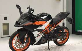 KTM 390 RC 2019