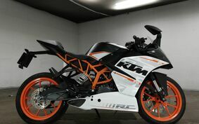 KTM 390 RC 2015 JYJ40