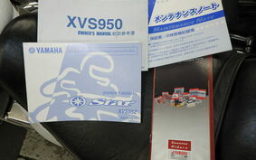 YAMAHA XVS950A MIDNIGHT STAR 2011 VN01