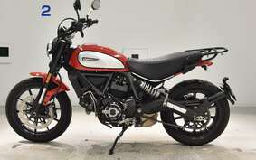 DUCATI SCRAMBLER ICON 2021 3K00A