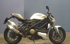 DUCATI STREETFIGHTER S 2009 F100A