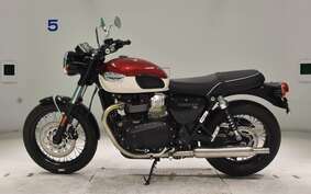 TRIUMPH BONNEVILLE T100 2024