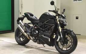 DUCATI STREETFIGHTER 848 2012 F104J