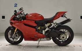 DUCATI 1199 PANIGALE S 2014