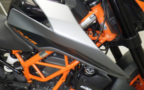 KTM 390 DUKE 2021