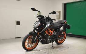 KTM 390 DUKE 2022