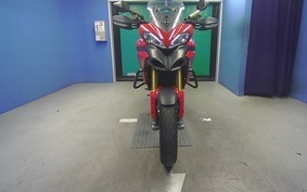 DUCATI MULTISTRADA 1200 S 2011 A200A