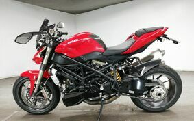 DUCATI STREETFIGHTER S 2009 F100A