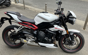 TRIUMPH SPEED TRIPLE R LOW 2018 HDA434