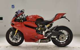 DUCATI 1199 PANIGALE S 2013