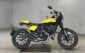 DUCATI SCRAMBLER FULL THROTTLE 2019 KC04A