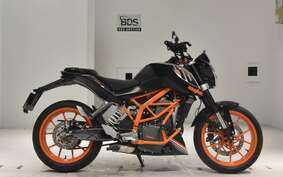 KTM 390 DUKE 2017