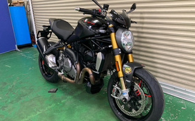 DUCATI MONSTER 1200S 2020 MA02A