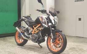 KTM 390 DUKE 2015