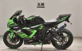 KAWASAKI NINJA ZX-6R A 2016 ZX636E