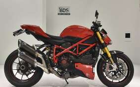 DUCATI STREETFIGHTER S 2012 F100A