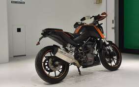 KTM 125 DUKE JGA4K