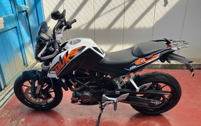 KTM 200 DUKE JUC40