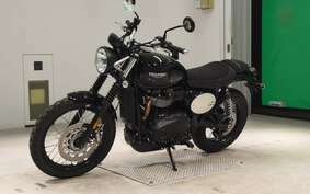 TRIUMPH STREET SCRAMBLER 2023 AD78GD